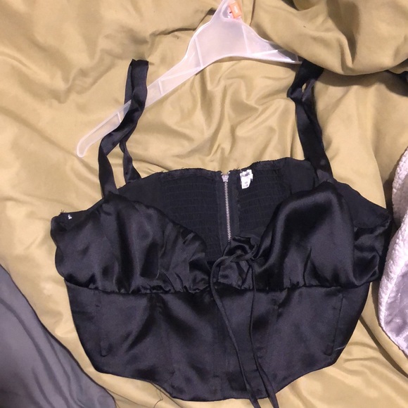 Corset top - Picture 2 of 2